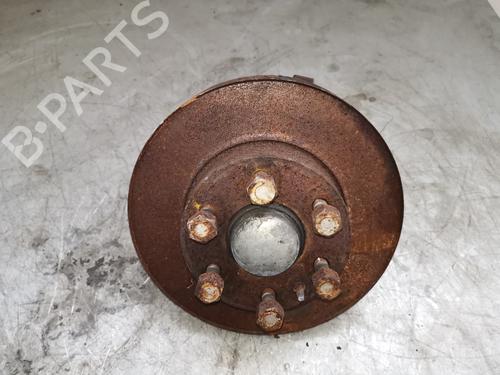 Used Left front steering knuckle IVECO DAILY IV Bus [2006-2016]  28994189