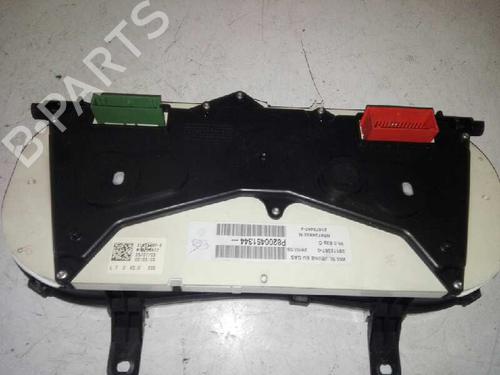 Instrument cluster RENAULT CLIO II (BB_, CB_) 1.5 dCi (B/CB07) | BP28981674C47