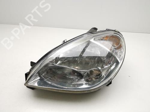Used Left headlight Left headlight 36781685 36781685