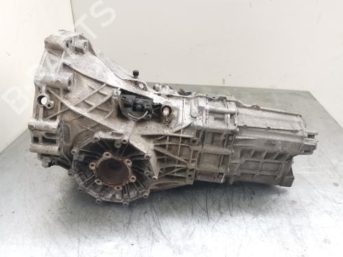 Used Gearbox AUDI A4 B7 (8EC) 2.0 TDI 16V (140 hp) 28996603
