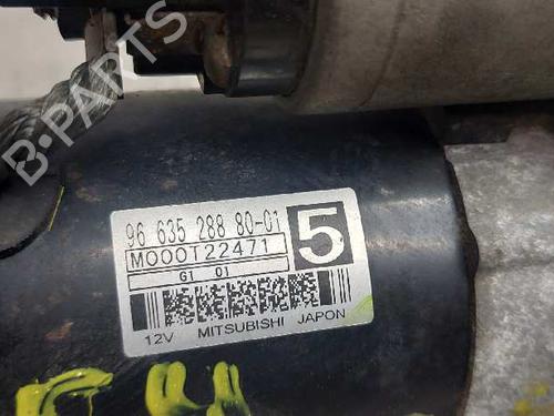 Starter CITROËN C4 Grand Picasso I (UA_)  | BP28984007M8 