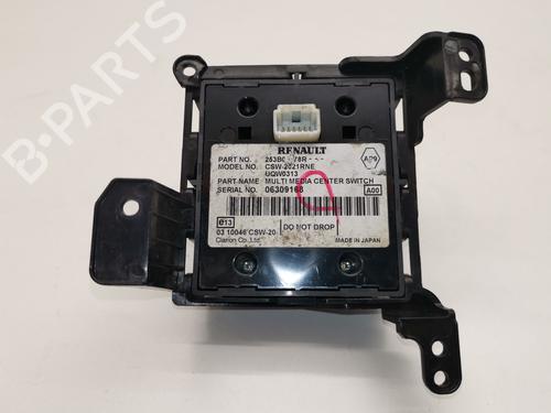 Switch RENAULT KOLEOS I (HY_) 2.0 dCi (HY0K) | BP28993173I30 