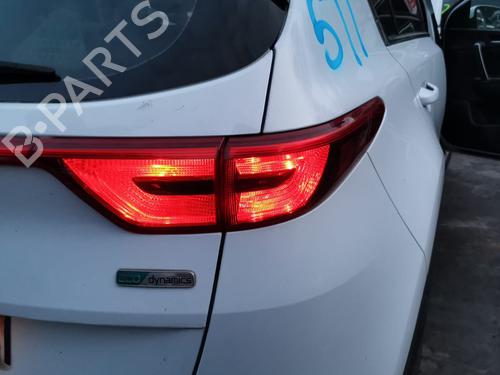 Right taillight KIA SPORTAGE IV (QL, QLE) 1.7 CRDi | BP28994589C35 