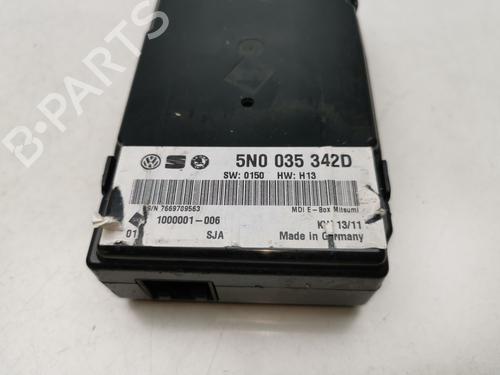Electronic module SEAT LEON (1P1) 1.6 TDI | BP40179727M83 - Image 2