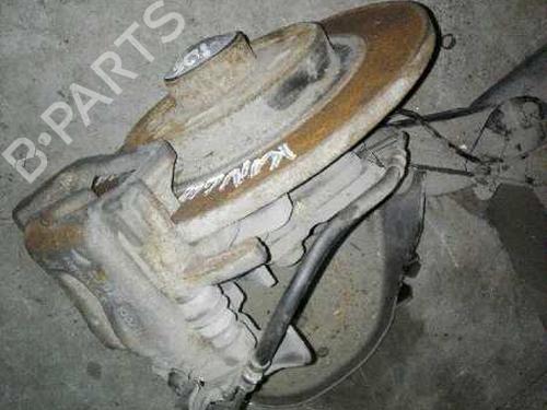 Rear axle RENAULT KANGOO / GRAND KANGOO II (KW0/1_)  | BP28996128M2 