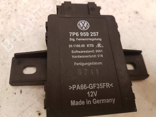 Electronic module VW TOUAREG (7LA, 7L6, 7L7) 3.0 V6 TDI | BP28980810M83