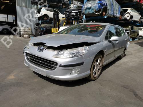 Engine PEUGEOT 407 (6D_) 2.0 HDi 135 (6DRHRH, 6DRHRE, 6DRHRG, 6DRHRJ) | BP39443257M1 - Image 16