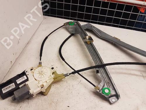 Used Front left window mechanism RENAULT LAGUNA III (BT0/1) 2.0 dCi (BT07, BT0J, BT14, BT1A, BT1S) (131 hp) 28999462