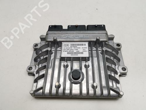 Used Engine control unit (ECU) PEUGEOT 407 (6D_) [2004-2011]  28993253