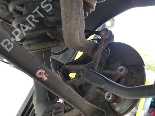 Right rear steering knuckle PEUGEOT 508 I (8D_) 2.0 BlueHDi 150 | BP28988594M28 
