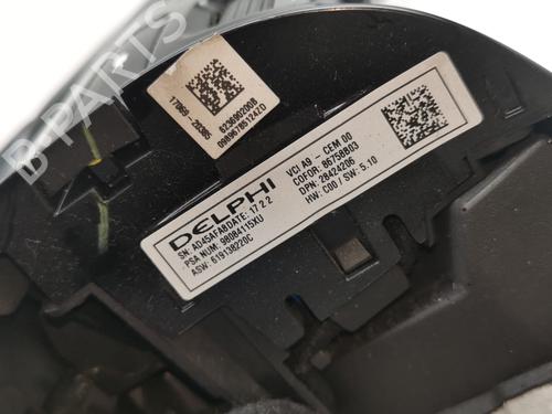 Steering wheel PEUGEOT 308 SW II (LC_, LJ_, LR_, LX_, L4_)  | BP28991613C49 