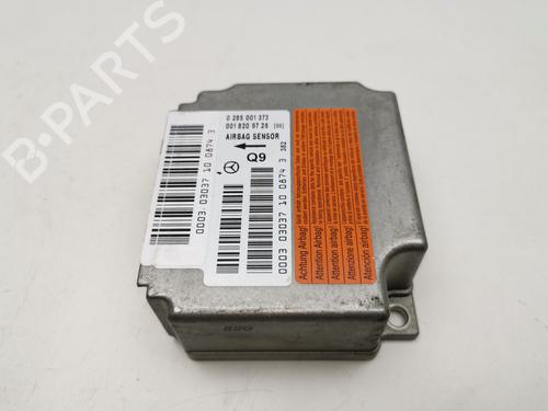 Airbag styreenhed MERCEDES-BENZ C-CLASS Coupe (CL203) [2001-2011]  28989141