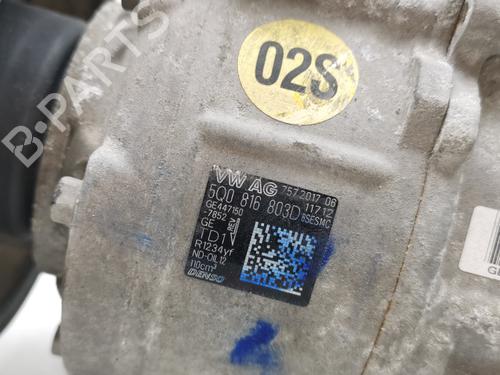 AC compressor SEAT IBIZA V (KJ1, KJG) | BP31194543M34 - Image 3