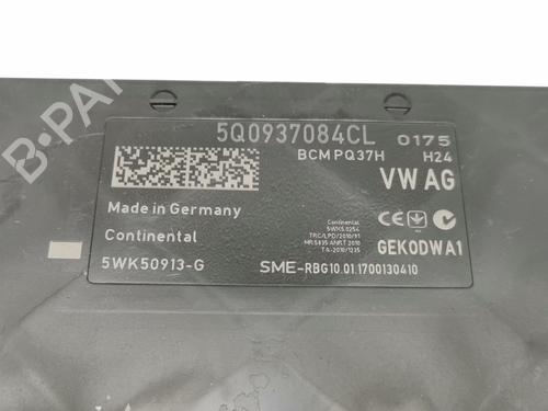 Electronic module VW GOLF ALLTRACK VII Variant (BA5, BV5) 2.0 TDI 4motion | BP37155013M83 - Image 3