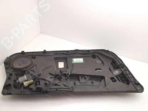 Used Front left window mechanism FORD FIESTA VI (CB1, CCN) [2008-2025]  28999523