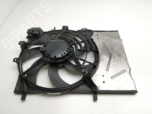 Radiator fan CITROËN C3 AIRCROSS II (2R_, 2C_)  | BP28992869M35 