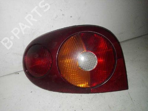 Used Left taillight RENAULT MEGANE I (BA0/1_) 1.9 dTi (BA08, BA0N) (98 hp) 28979118