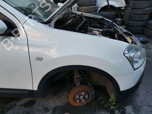 Used Right front fenders NISSAN QASHQAI I (J10, NJ10) 2.0 dCi (150 hp) 28993284