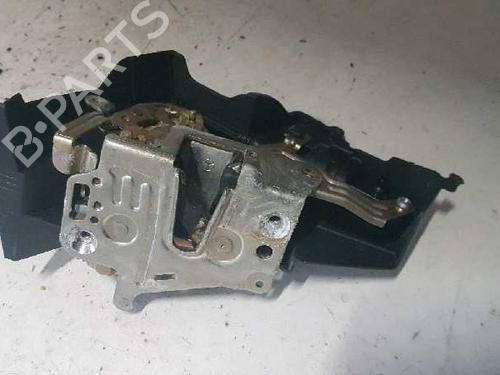 Rear left lock MERCEDES-BENZ E-CLASS (W210) E 290 Turbo-D (210.017) | BP28979764C100 