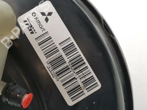 Servo brake SMART FORFOUR (454) 1.5 CDI (454.001) | BP39436806M42 - Image 2