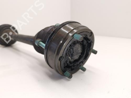 Left front driveshaft AUDI A3 (8L1) 1.6 | BP29000431M38 