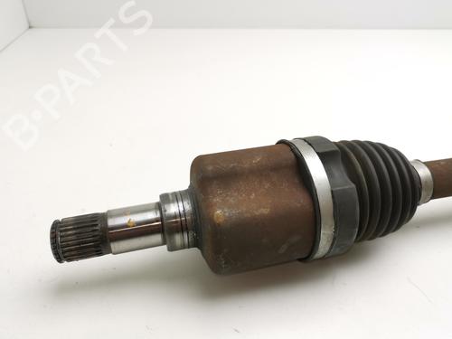 Left front driveshaft FORD TOURNEO CONNECT / GRAND TOURNEO CONNECT V408 MPV | BP29000176M38