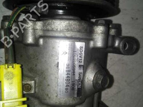 AC compressor PEUGEOT BIPPER (AA_)  | BP28999784M34 