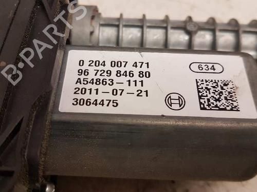 Handremsysteem CITROËN C4 II (NC_)  | BP28995887E5 