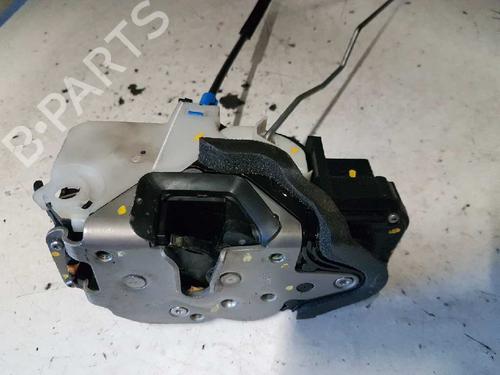 Front right lock OPEL ASTRA J (P10)  | BP28979269C97 