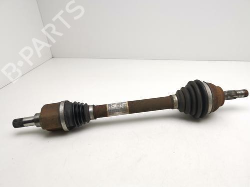 Used Left front driveshaft PEUGEOT 208 I (CA_, CC_) 1.6 BlueHDi 100 (100 hp) 29000209