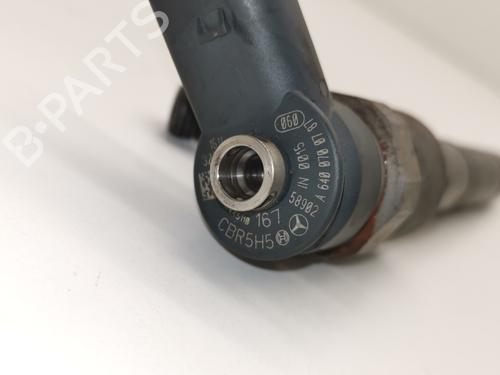 Injector MERCEDES-BENZ A-CLASS (W169) A 180 CDI (169.007, 169.307) | BP29124817M100 