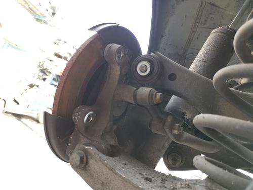 Left rear steering knuckle OPEL INSIGNIA A (G09)  | BP28984550M27 