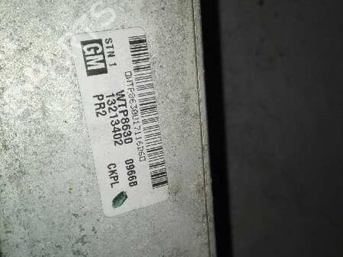 Intercooler OPEL ASTRA H GTC (A04) | BP29000008M30