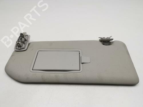 Used Left sun visor CITROËN C4 II (NC_) 1.6 BlueHDi 100 (99 hp) 28978863