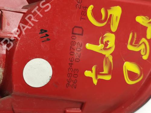 Right taillight PEUGEOT 3008 I MPV (0U_)  | BP28993487C35 