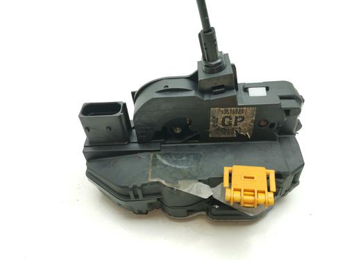 Front right lock OPEL INSIGNIA A (G09)  | BP28981462C97 