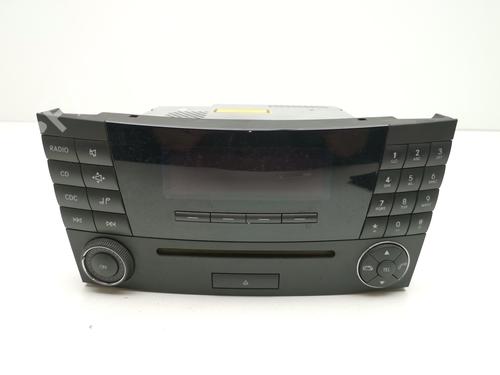 Bilradio MERCEDES-BENZ E-CLASS (W211) [2002-2009]  28993885