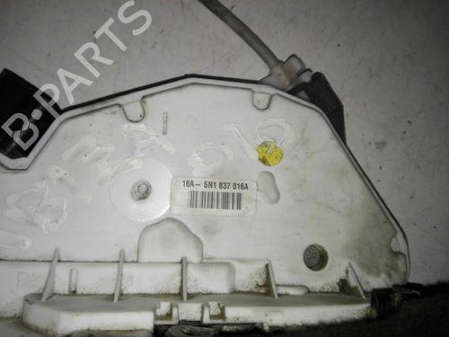 Front right lock SEAT IBIZA IV (6J5, 6P1)  | BP28986808C97 
