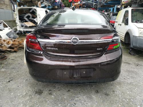 Electronic sensor OPEL INSIGNIA A (G09) 1.6 CDTi (68) | BP39445271M84  - Image 7