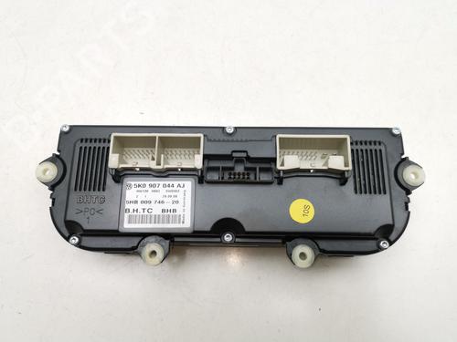 Climate control VW GOLF VI (5K1)  | BP29636129I5 