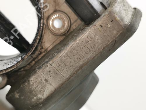 Throttle body CHEVROLET LACETTI (J200)  | BP29588440M82 