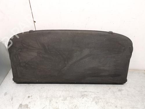 Bandeja trasera RENAULT MEGANE IV Hatchback (B9A/M/N_) 1.3 TCe 115 (B9N9) (116 hp) 31721196