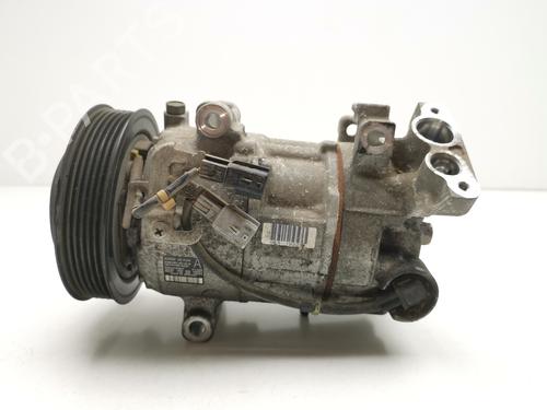 Used AC compressor AC compressor RENAULT KADJAR (HA_, HL_) 1.5 dCi 110 (HLA3) (110 hp) 39442365 39442365
