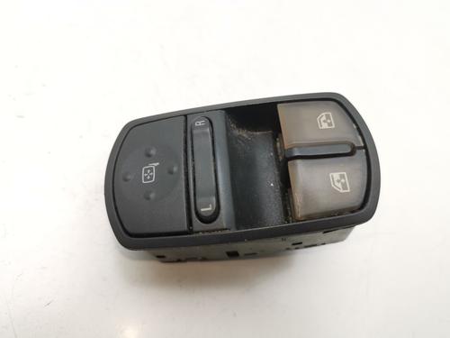 Used Left front window switch OPEL CORSA D (S07) [2006-2015]  28978681