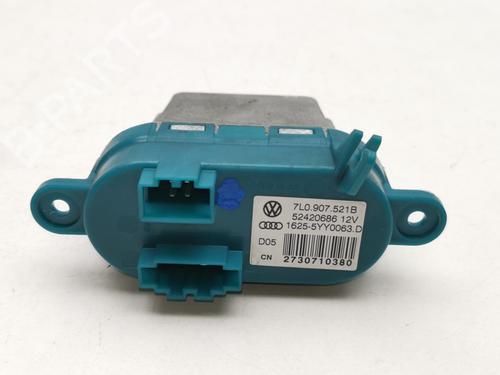 Heater resistor AUDI Q7 (4LB) | BP31253299M108