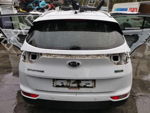 Used Tailgate KIA SPORTAGE IV (QL, QLE) 1.7 CRDi (116 hp) 28996637