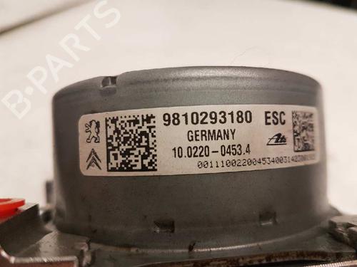 ABS pump CITROËN C3 Picasso (SH_) 1.6 HDI 90 | BP28995856M43 