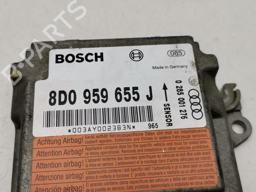 ECU airbags AUDI A4 B5 (8D2) | BP31591212M53