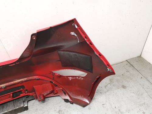 Rear bumper FORD FIESTA VI (CB1, CCN)  | BP29376394C8 