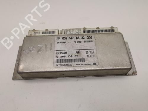 Used Electronic module MERCEDES-BENZ E-CLASS (W211) [2002-2009]  28991345